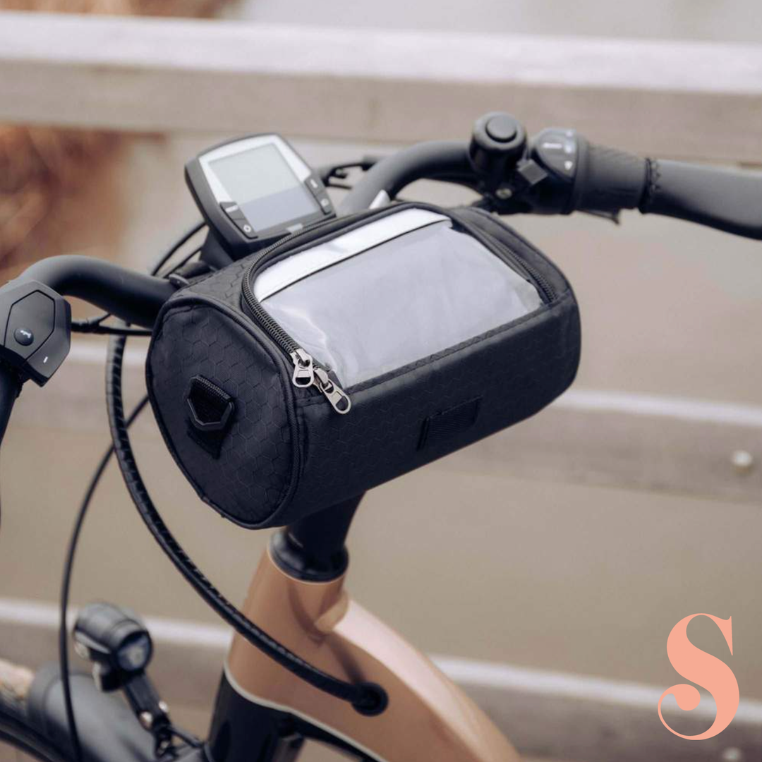Cykelväska med Touchscreen