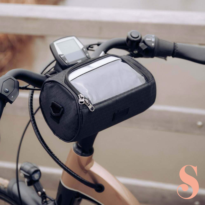 Cykelväska med Touchscreen