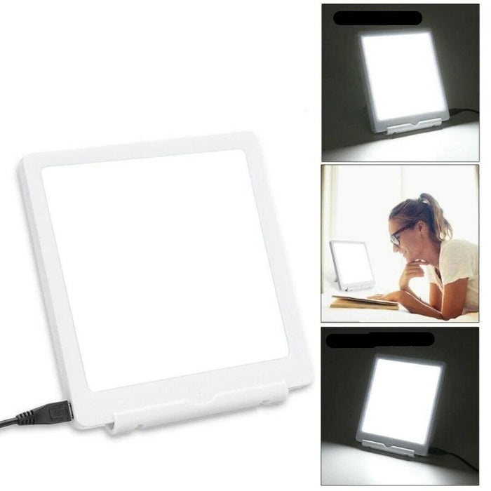 Solenergi LED Vitamin D Lampa