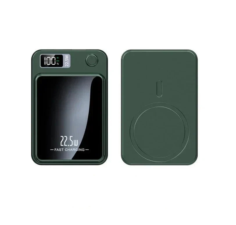 Magnetisk Mini Power Bank