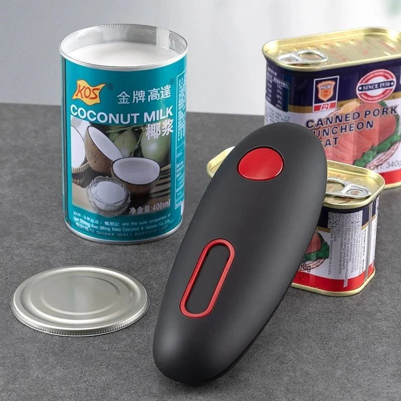 Automatisk konservöppnare