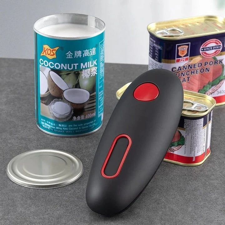 Automatisk konservöppnare