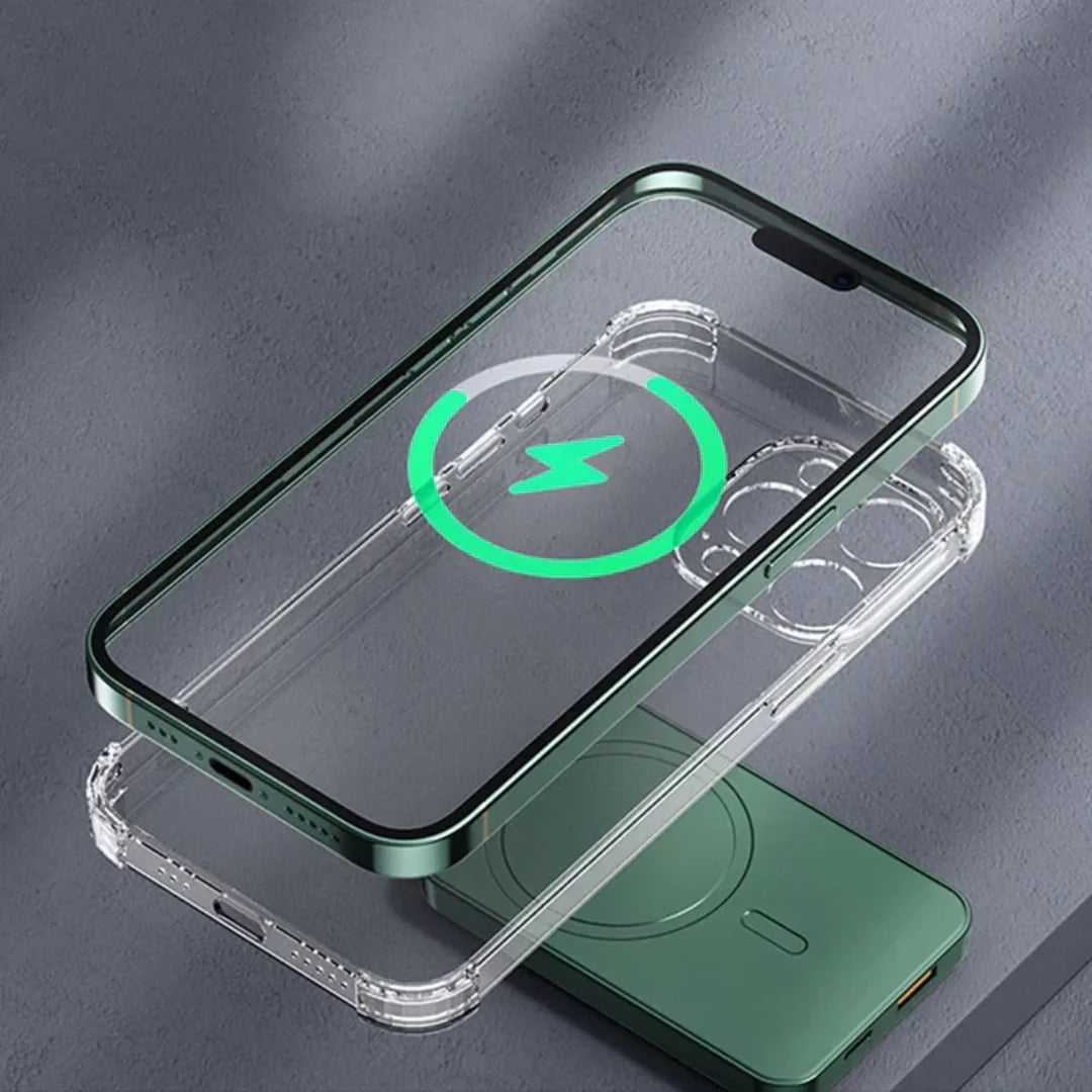 Magnetisk Mini Power Bank