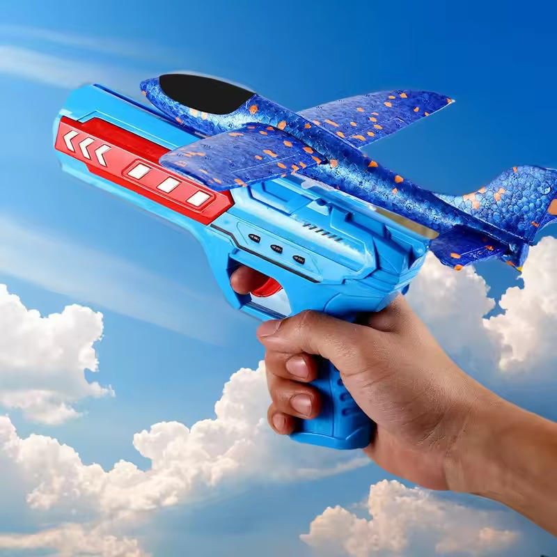 Flygande Flygplansleksak