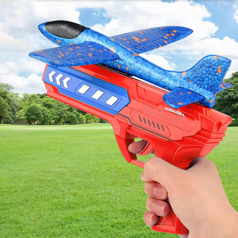 Flygande Flygplansleksak