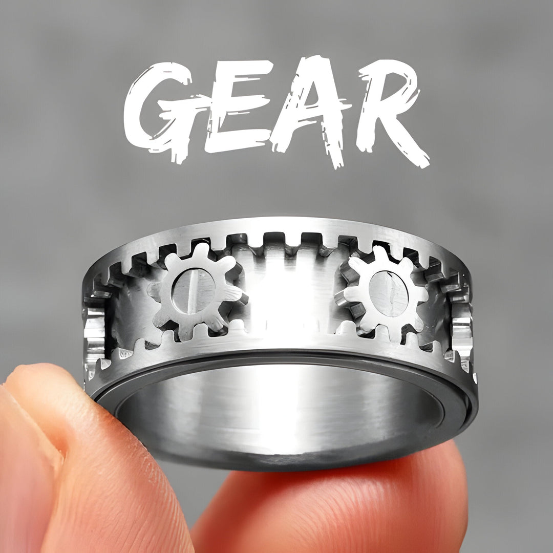 Kugghjul Ring - Spinner