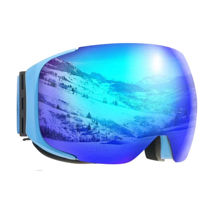 Snöglasögon med linspaket