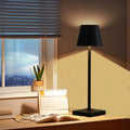 Sängbord Touch Bordslampa
