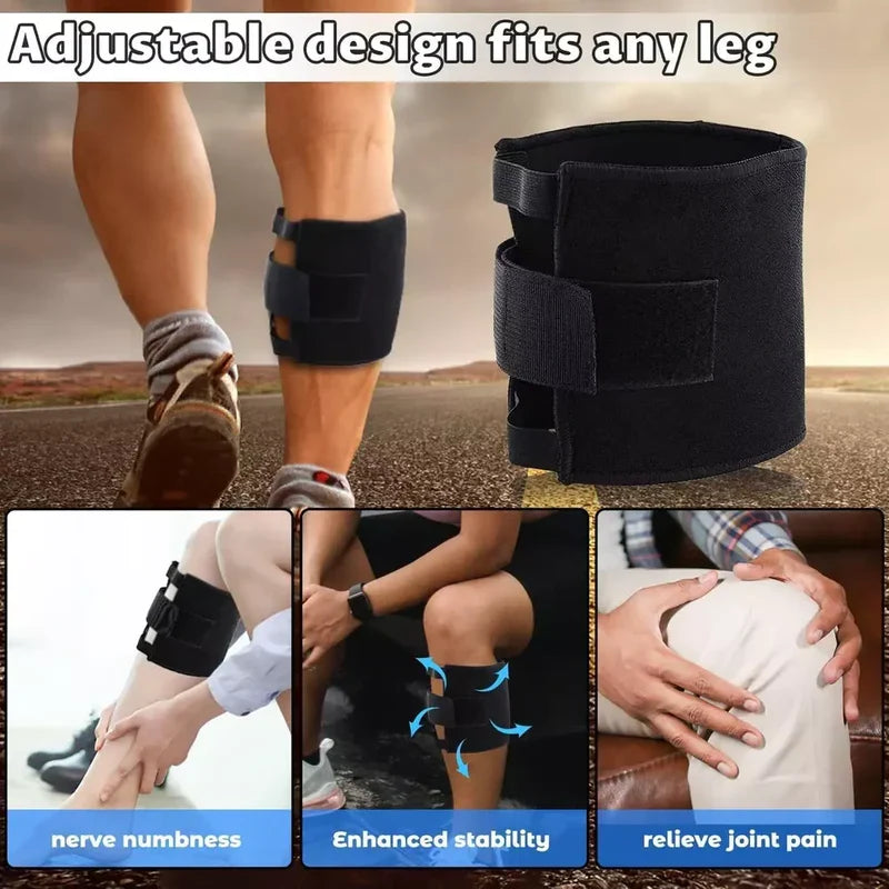 Sciatica Nerve Brace för lindring av ischiasvärk