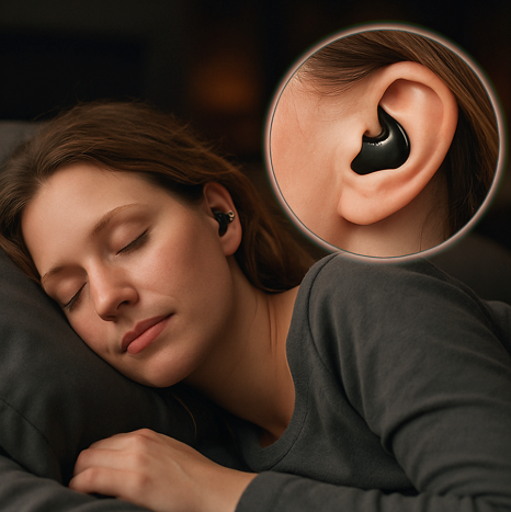 Trådlösa In-Ear Hörlurar Med IPX5 Vattentålighet