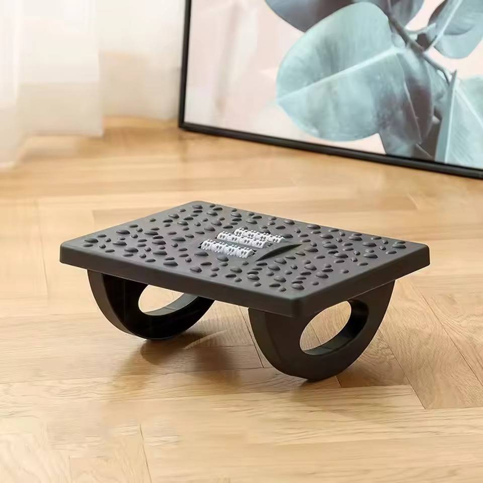Fotstöd för skrivbord