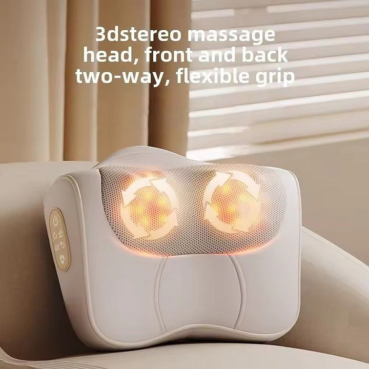 Nackmassagekudde
