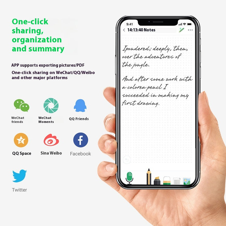 Smart Pen Set