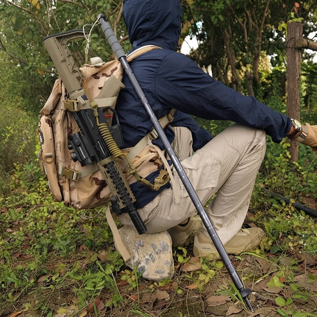 Survival System – Vandringsstav
