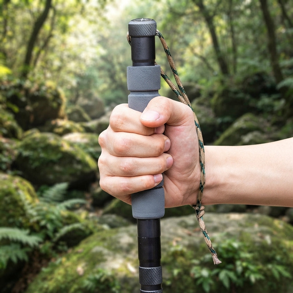 Survival System – Vandringsstav