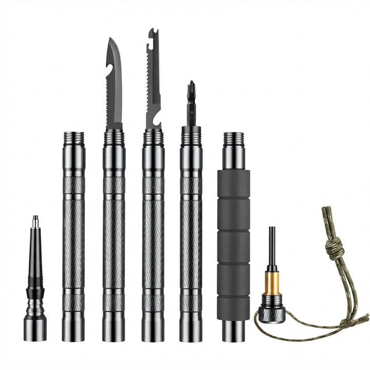 Survival System – Vandringsstav