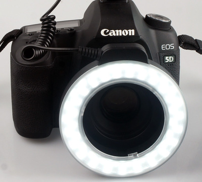Universell Reflekterande Ringlampa För Kamera