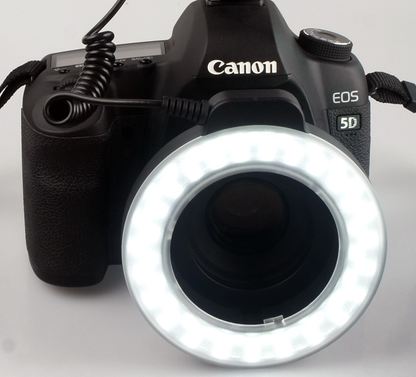 Universell Reflekterande Ringlampa För Kamera