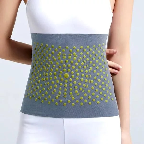 Njurskydd, cashmere bandage, midjebälte