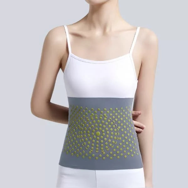 Njurskydd, cashmere bandage, midjebälte