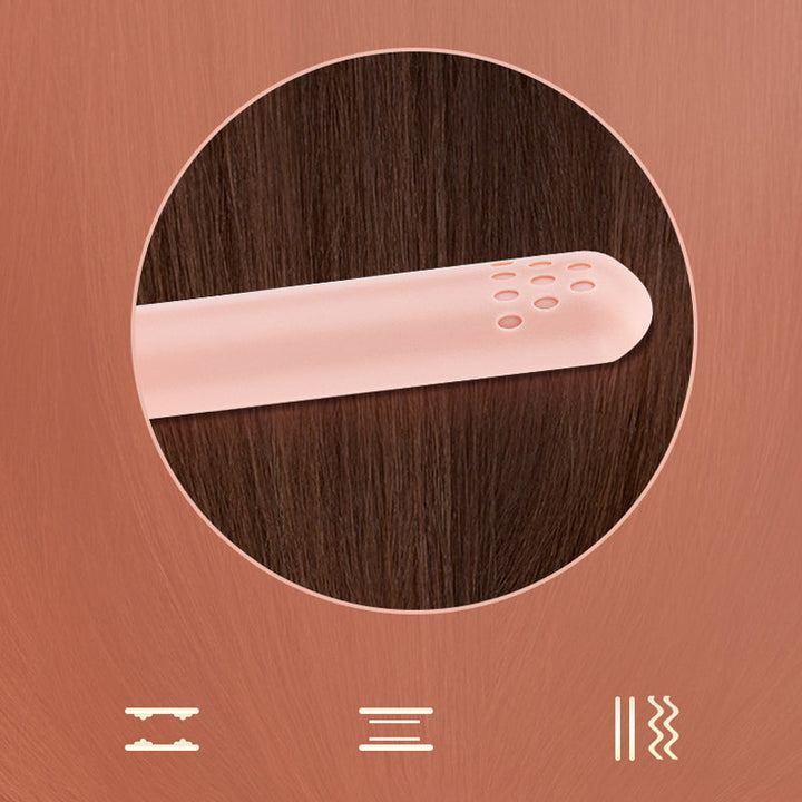 2-i-1 Hårstyler