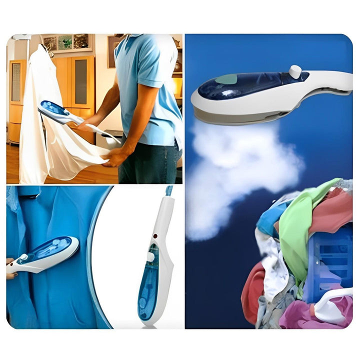 Den Perfekta Bärbara Ångstrykaren