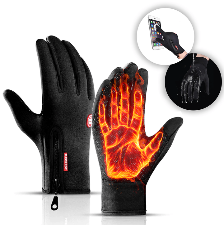 Termiska Handskar - Unisex Touch Screen Vinterhandskar