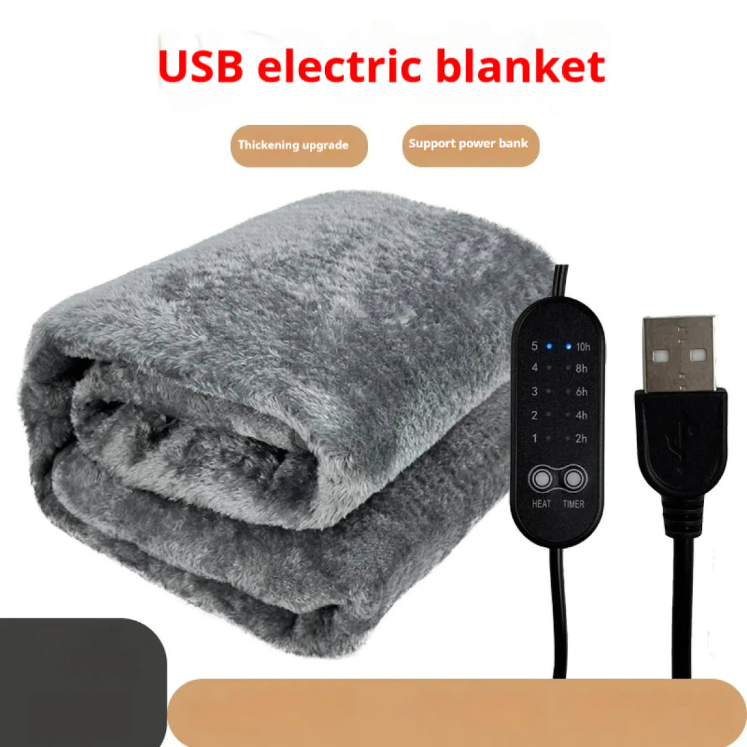 Trådlös Elektrisk Värmefilt