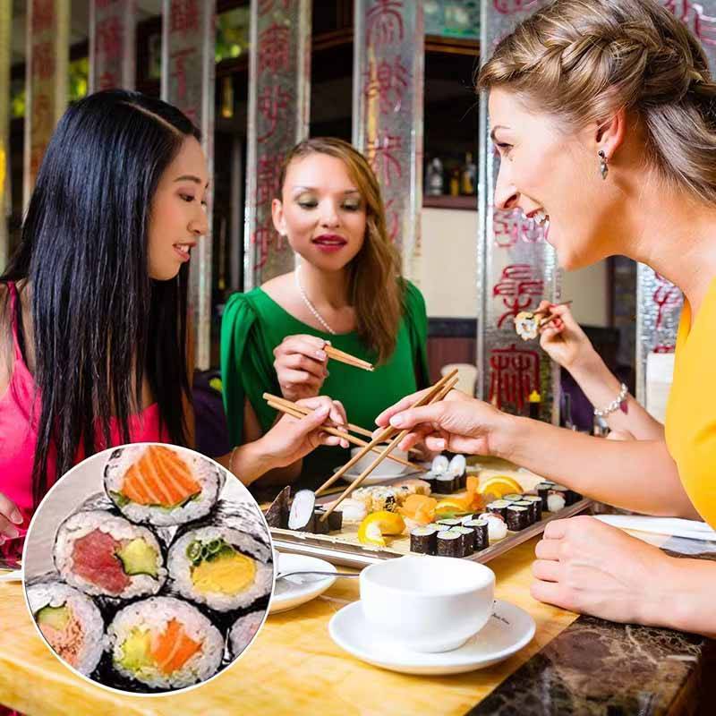 Sushi Rullare