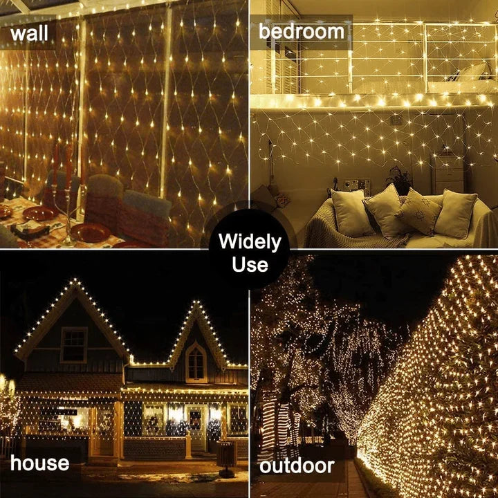 LED Nätlampor
