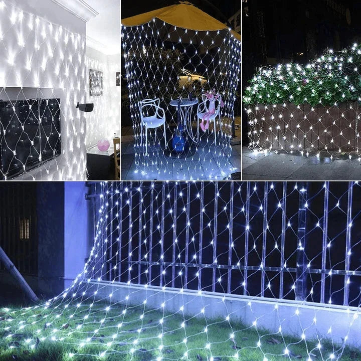 LED Nätlampor