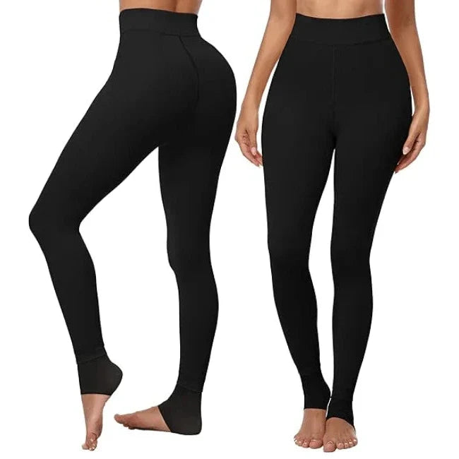 Fleecefodrade Leggings