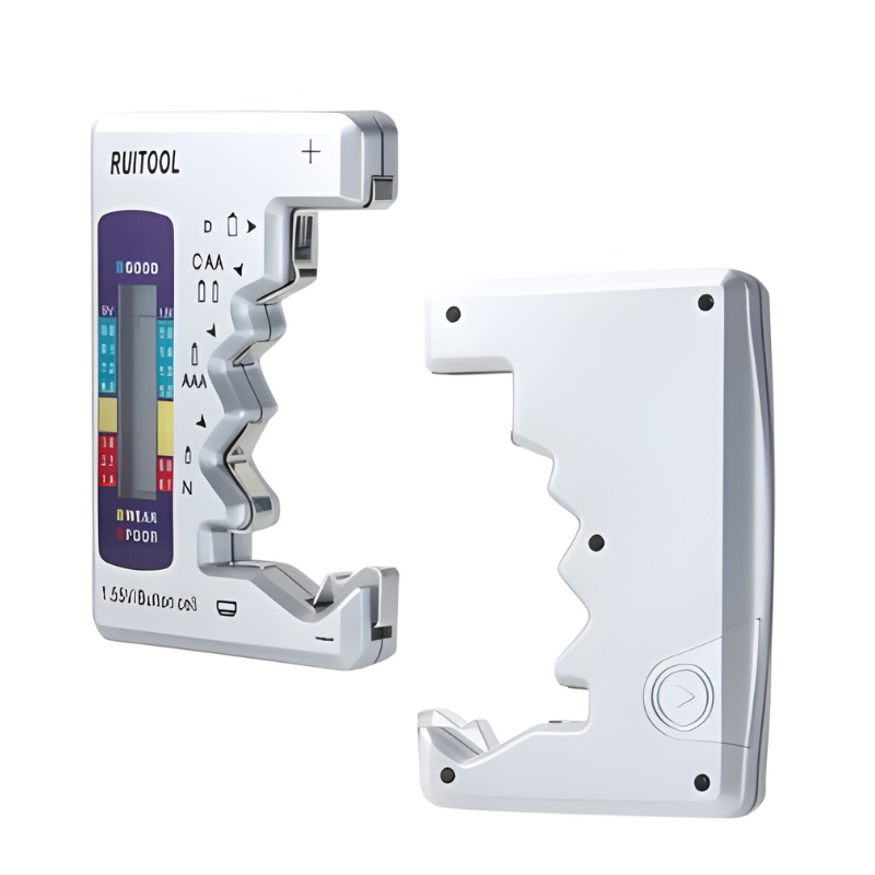 Universell Digital Batteritestare