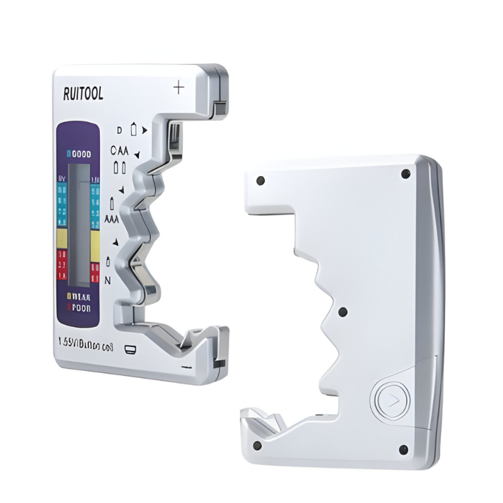 Universell Digital Batteritestare