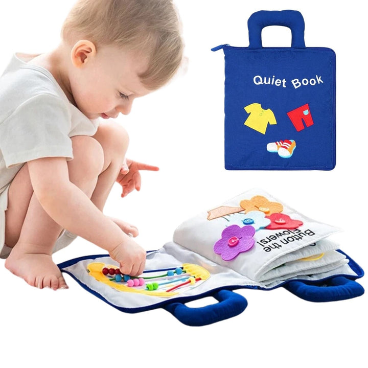 Montessori Bok 1 År Gammal Baby