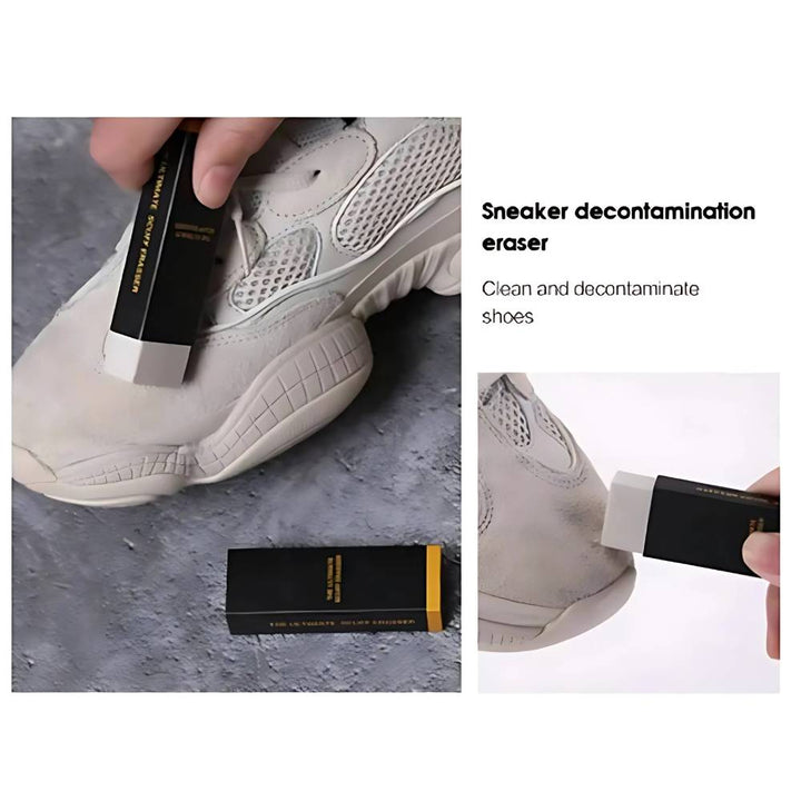 Sneaker Suddgummi