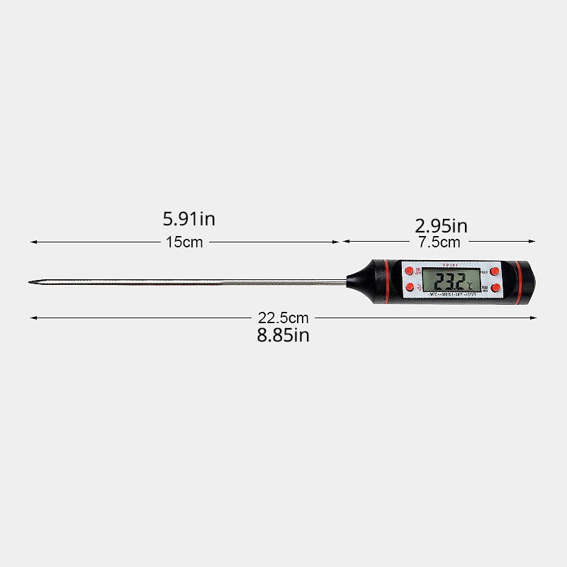 Digital Kökstermometer