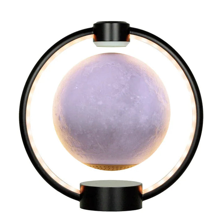 Flerfärgad Svävande Lampa