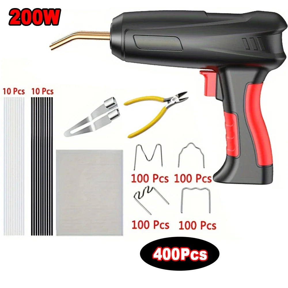 Plastsvets Gun