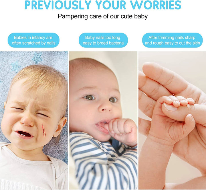 Baby Nagelklippare