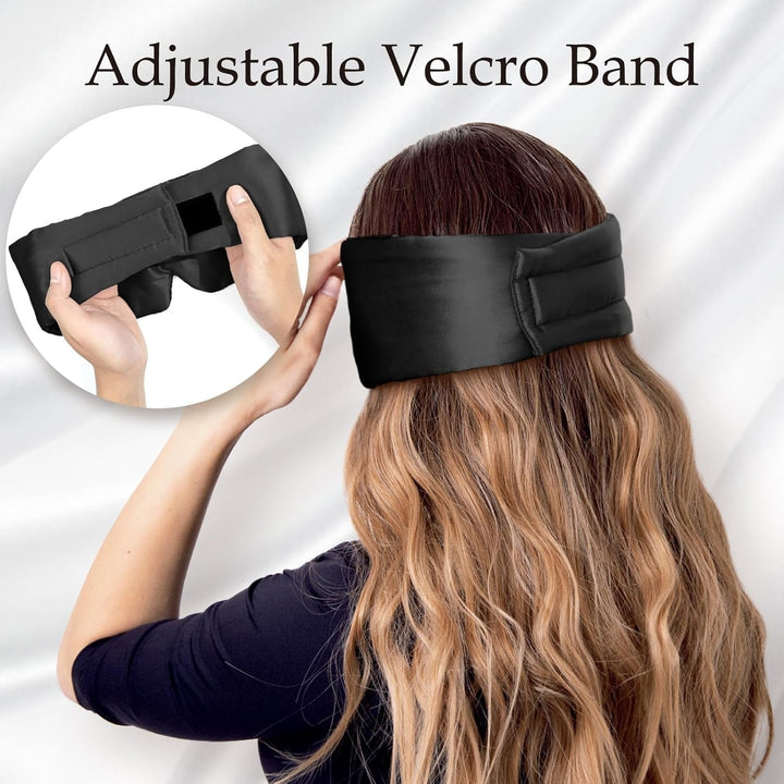 Sidenöjesmask