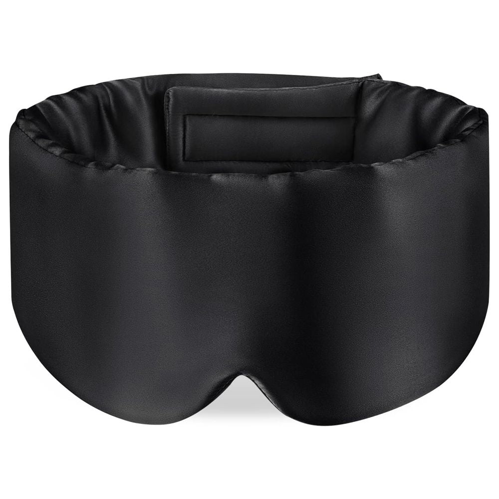 Sidenöjesmask