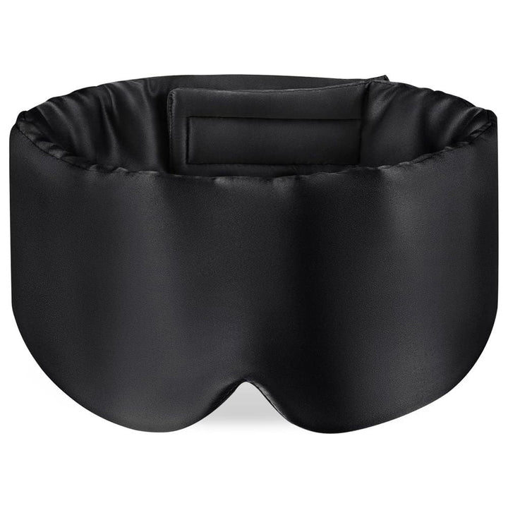 Sidenöjesmask