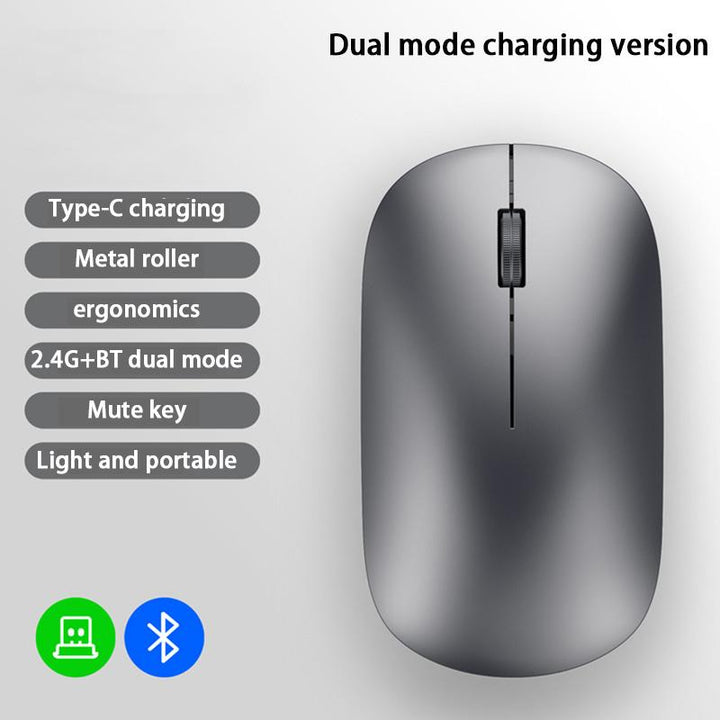 Bluetooth Trådlös Mus