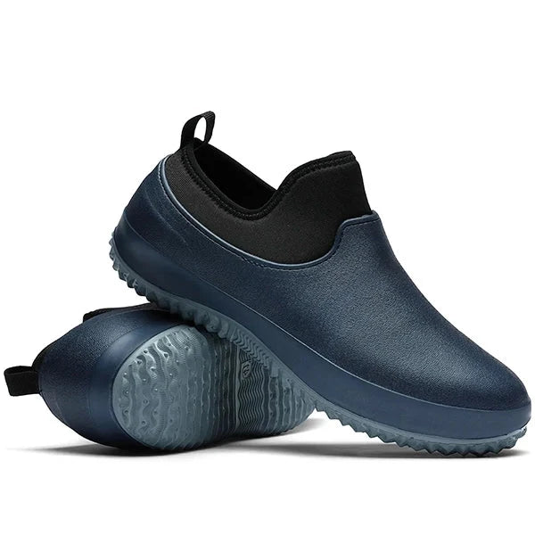 Vattentäta Slip-On Arbetskor