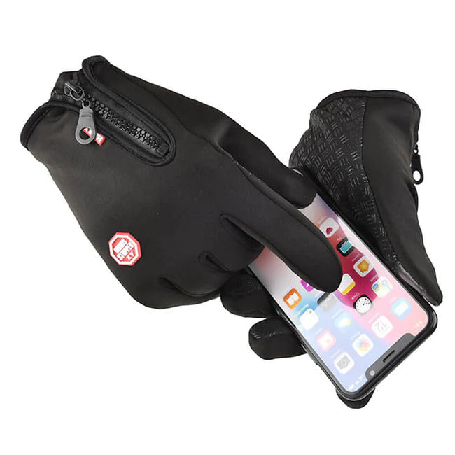 Termiska Handskar - Unisex Touch Screen Vinterhandskar
