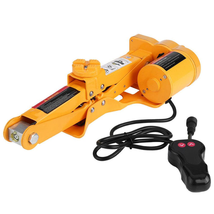 Elektrisk Saxlyft - 12V Saxlyft
