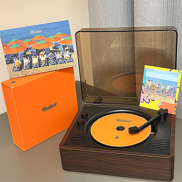 Retro CD-spelare