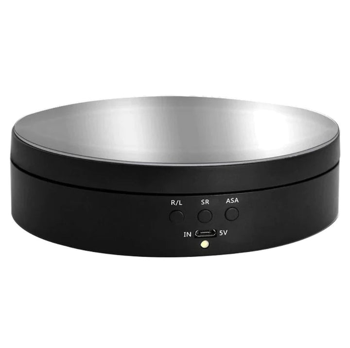 360° Elektrisk Motoriserad Rotationsdisplay