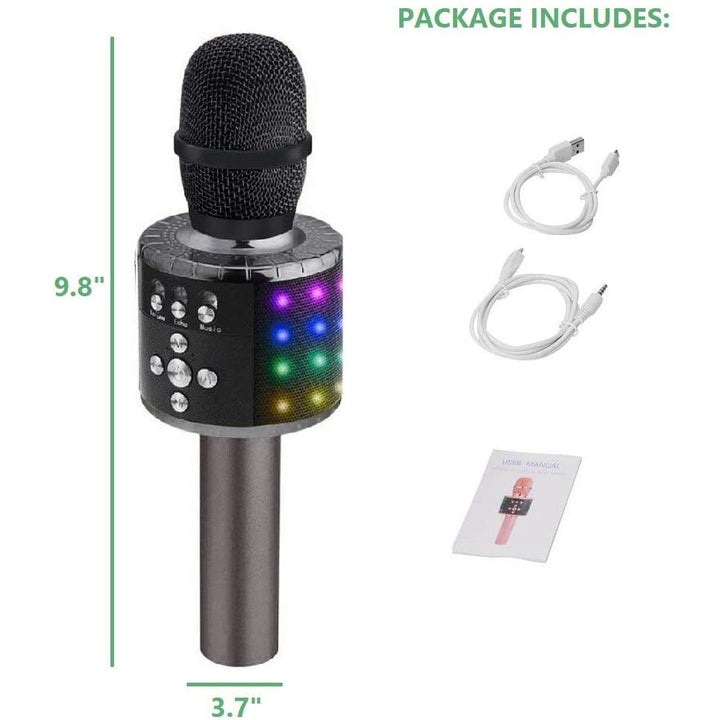 Bluetooth Karaoke Mikrofon